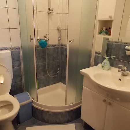 Pensionat And Jasna Hvar Town