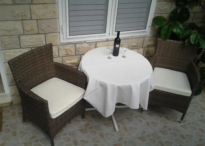 And Jasna Gasthuis Hvar Town