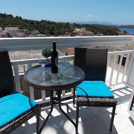 And Jasna Hvar Town